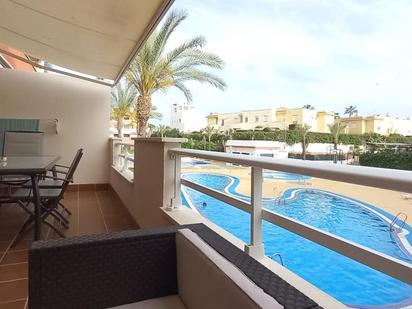 Terrace of Planta baja for sale in Vera