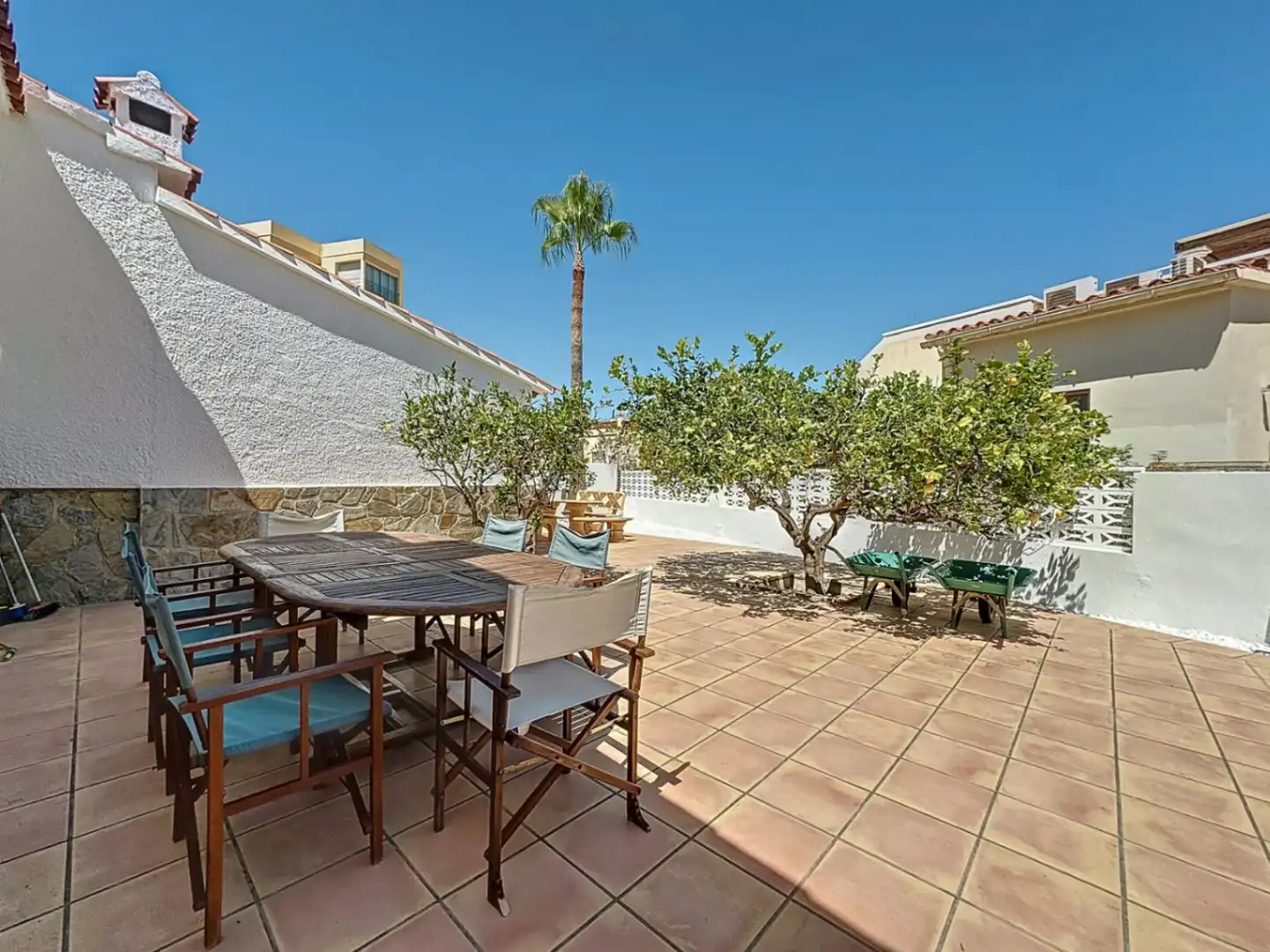 Houses for rent in L'Albir