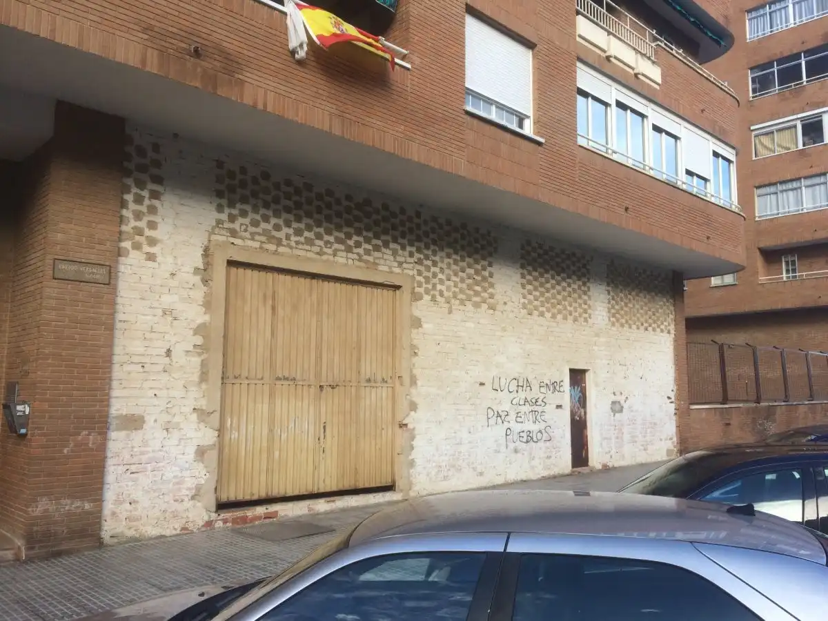 Exterior view of Commercial properties for sale in Badajoz