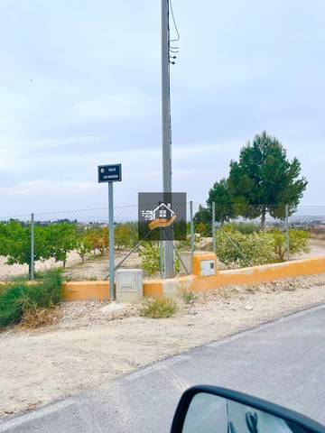 Terreno residencial en Venta en Lorquí