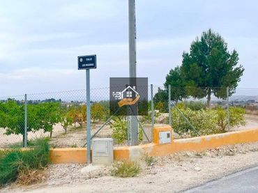Terreno residenziale in vendita a Lorquí