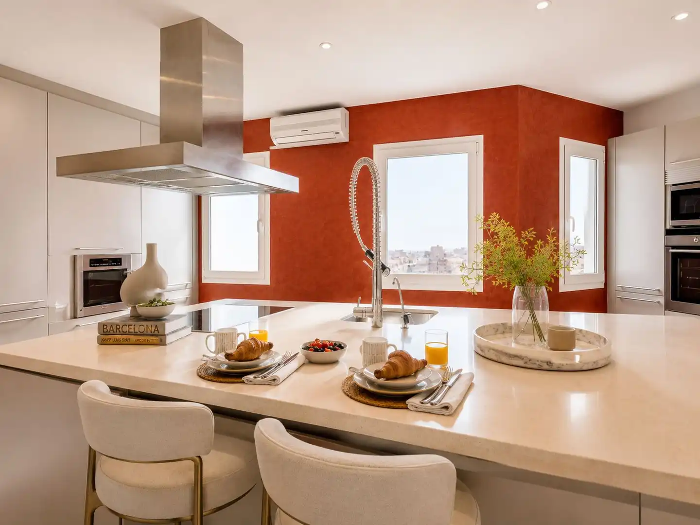 Cuina de Apartament en venda en Barcelona