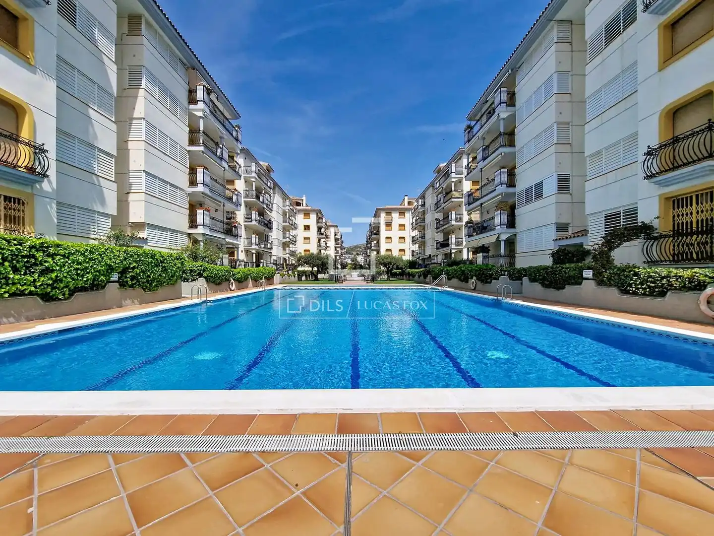 Piso con terraza en venta en L'Estany, imagen 45