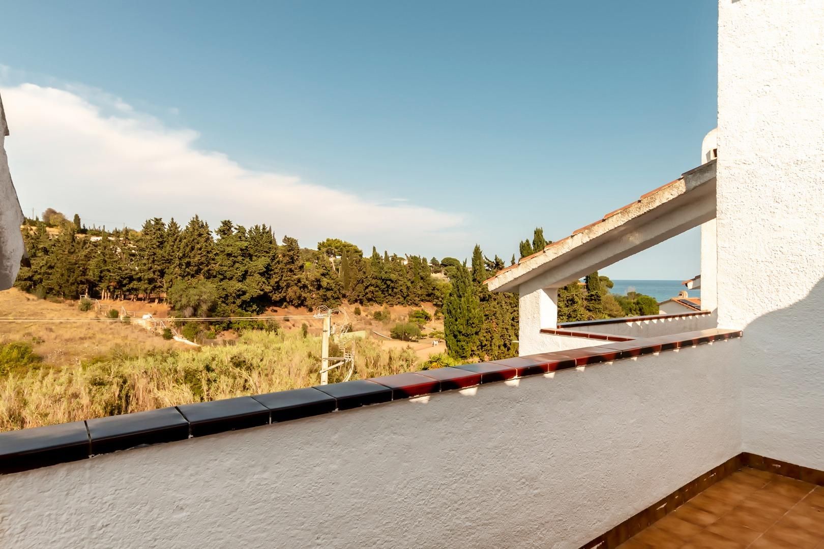 Jardí de Casa o xalet en venda en Arenys de Mar amb Aire condicionat, Calefacció i Jardí privat