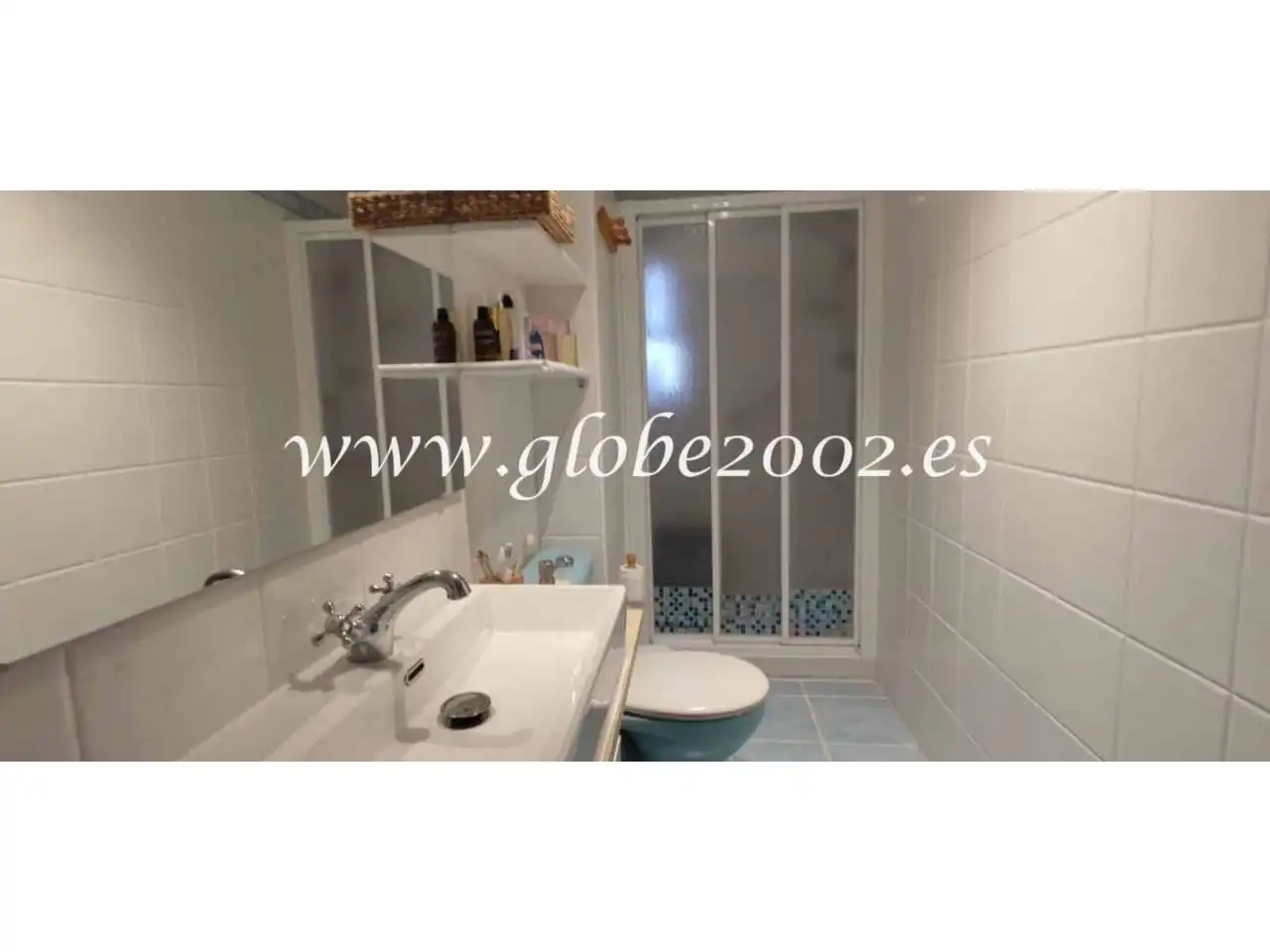 Bathroom of Flat for rent in San Fernando  with Furnished