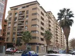 Außenansicht von Dachboden zum Verkauf in Valencia mit Klimaanlage, Terrasse und Möbliert