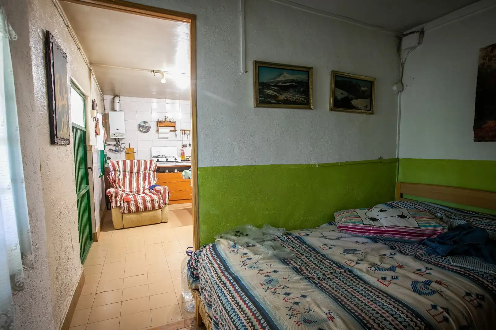 Habitación de Casa o chalet en venta en Mendigorria con Calefacción, Jardín privado y Trastero