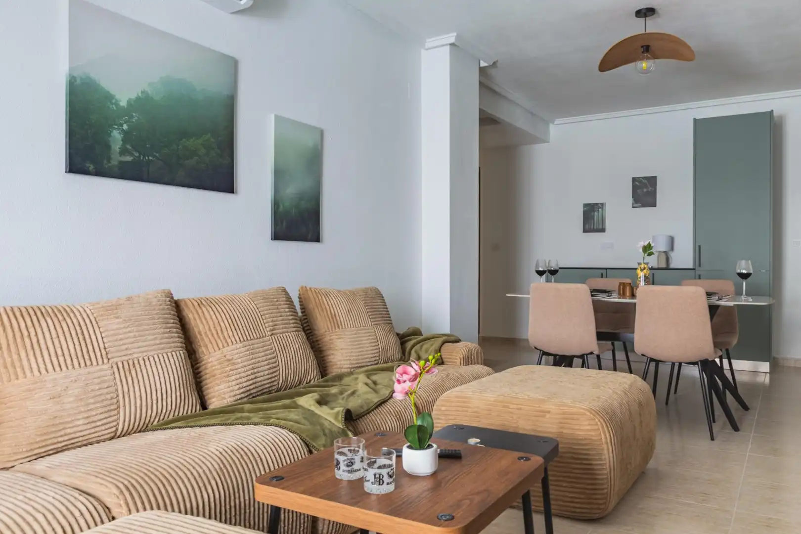 Apartment with terrace for sale in Calle C. Almudena 60, imagen 9