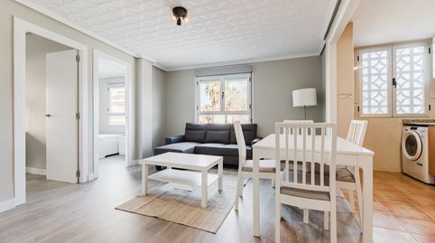 Foto 3 de Apartamento de alquiler en Carrer de Fontilles, 30, Natzaret, Valencia Capital