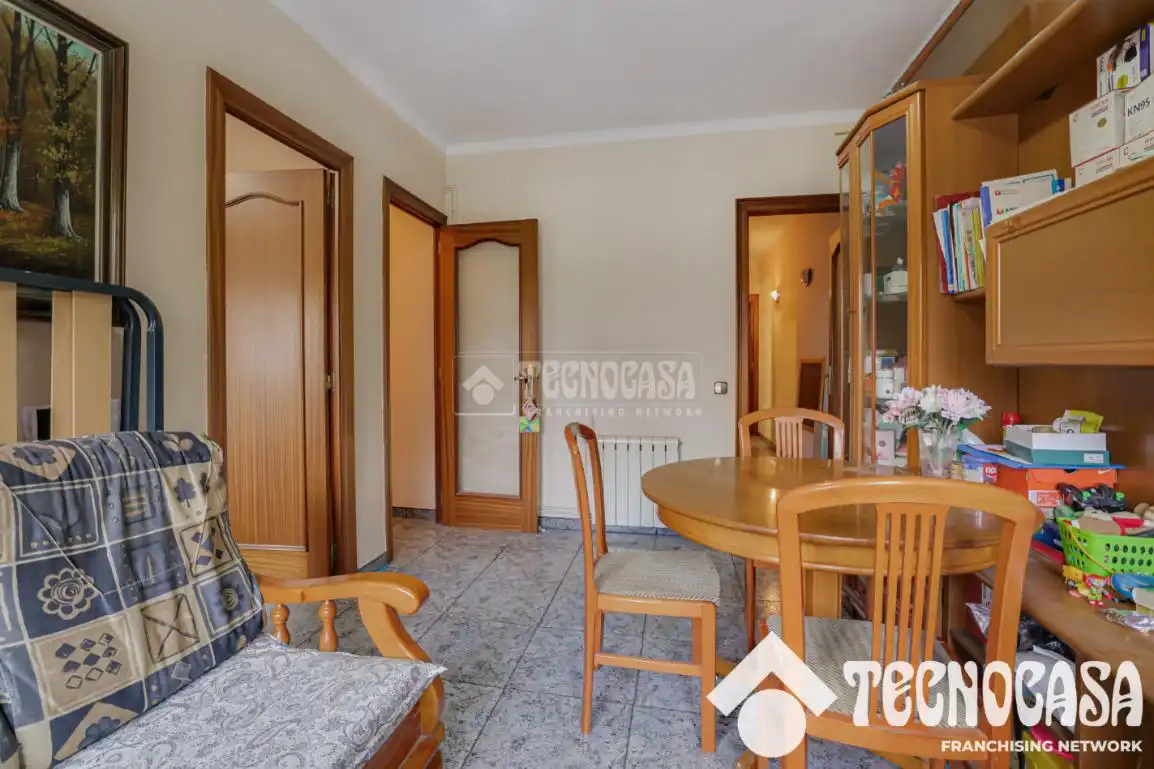 Sala de estar de Piso en venta en Barcelona