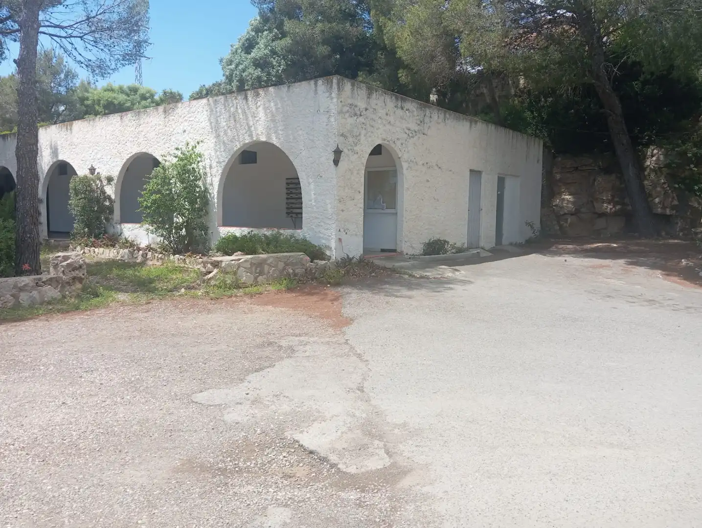 Vista exterior de Casa o xalet en venda en Tarragona amb Aire condicionat, Terrassa i Moblat