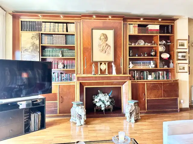 Attique avec ascenseur à vendre à Carrer del Rosselló 140, imagen 13