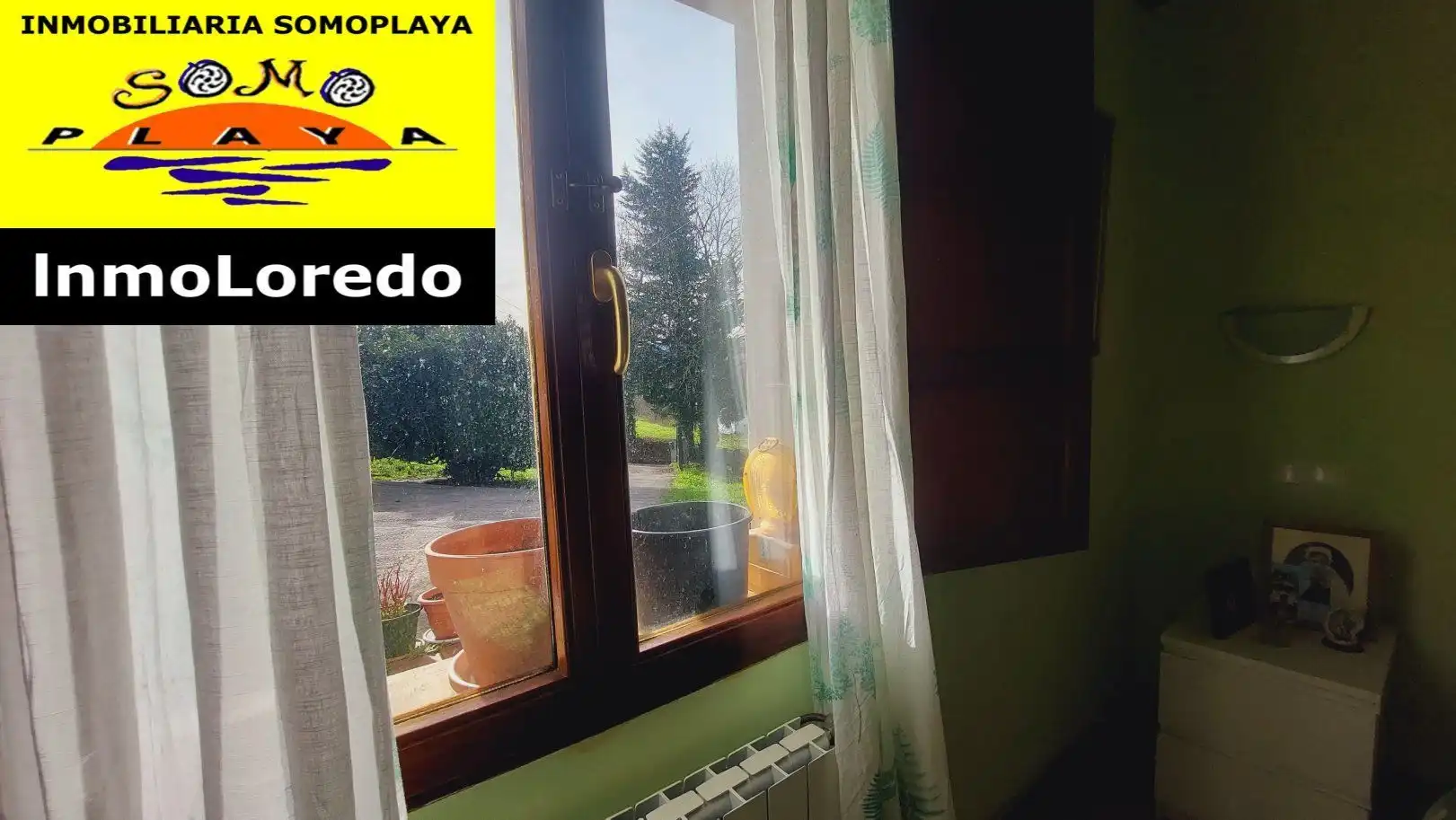 Habitación de Casa o chalet en venta en Ribamontán al Monte con Calefacción y Jardín privado