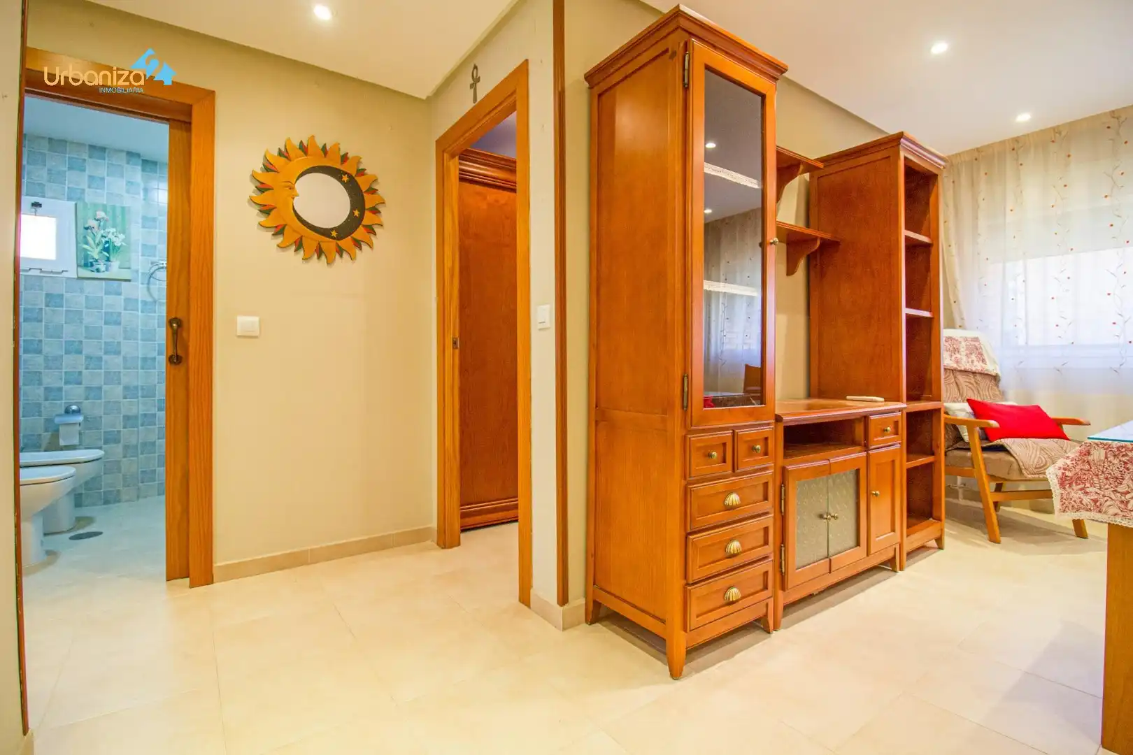 Apartament en venda en Valdepasillas - La Paz - Huerta Rosales