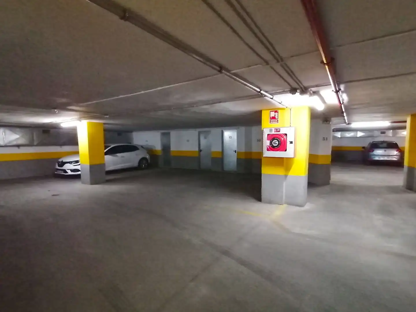 Garatge de lloguer a Calle Doctor Alejandro Otero, 1, Fígares