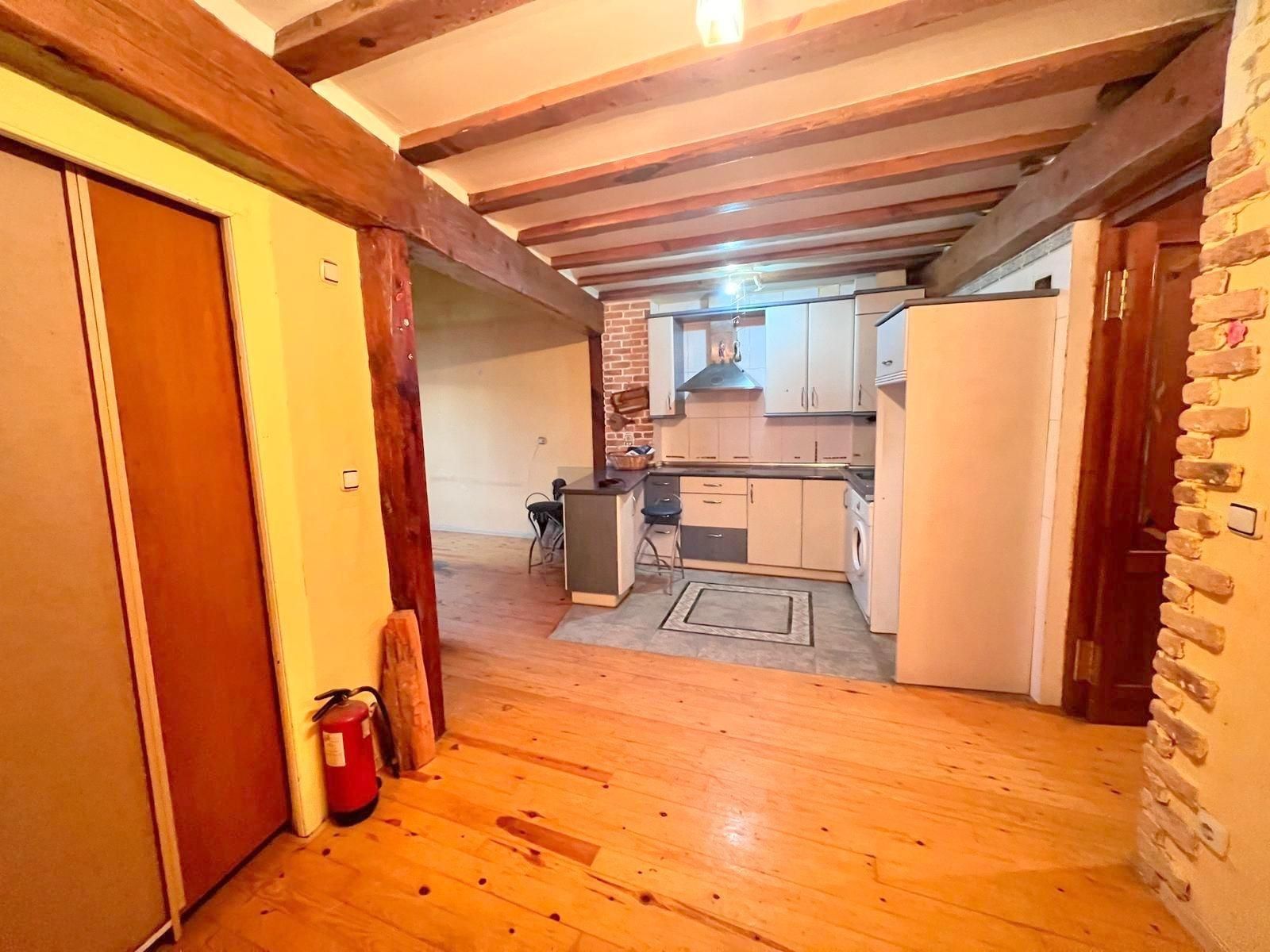 Cocina de Apartamento en venta en Estella / Lizarra con Calefacción y Balcón