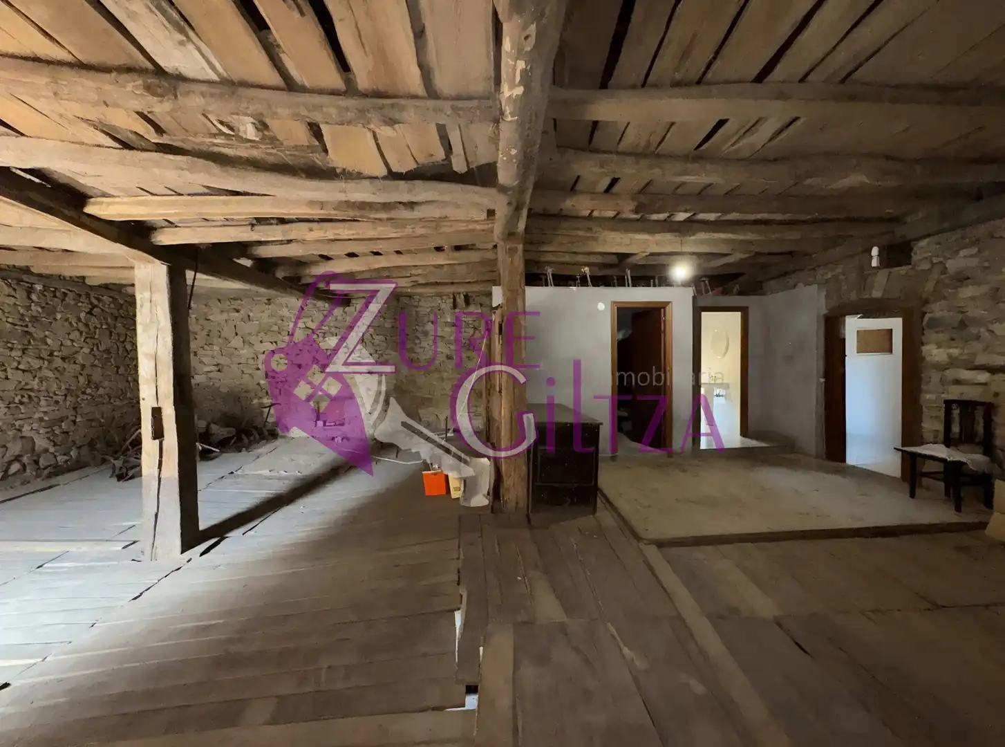 Casa rústica amb jardí en venda a Mallabia, imagen 44