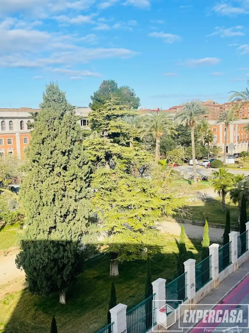 Jardín de Piso en venta en Valencia
