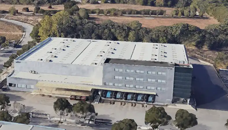 Nave industrielle avec ascenseur à louer à Carrer de Can Cabanyes 50, imagen 2