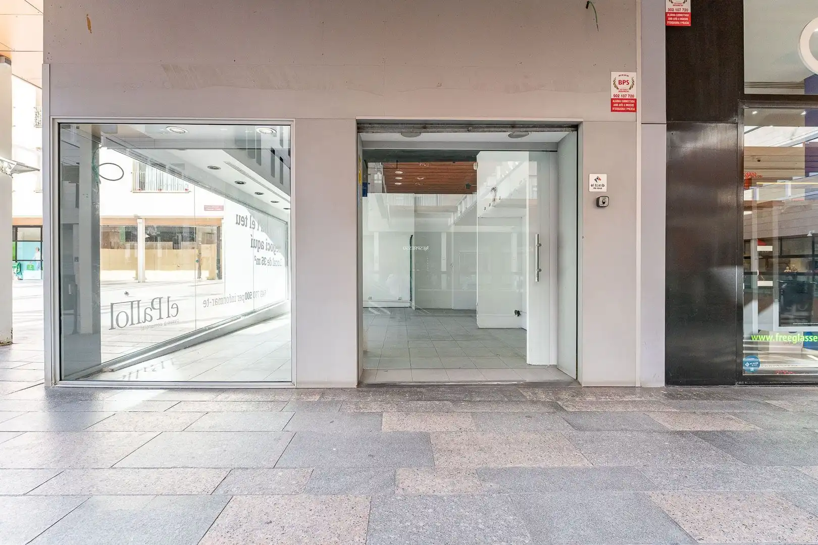 Gewerbefläche zur Miete in CALLE RAVAL DEL PALLOL 1, imagen 5
