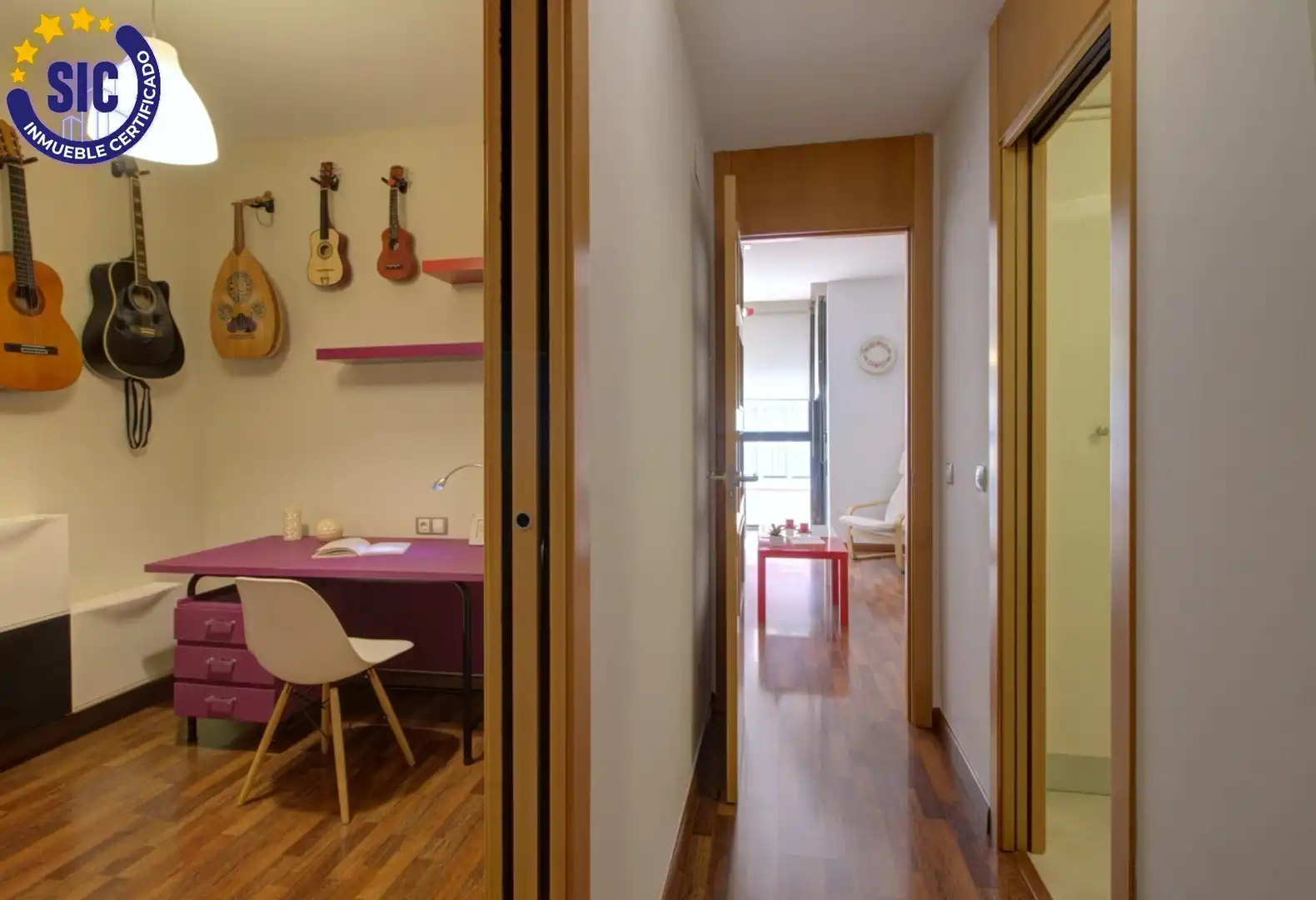 Piso en venta en Almenara con Parquet, Trastero y Amueblado
