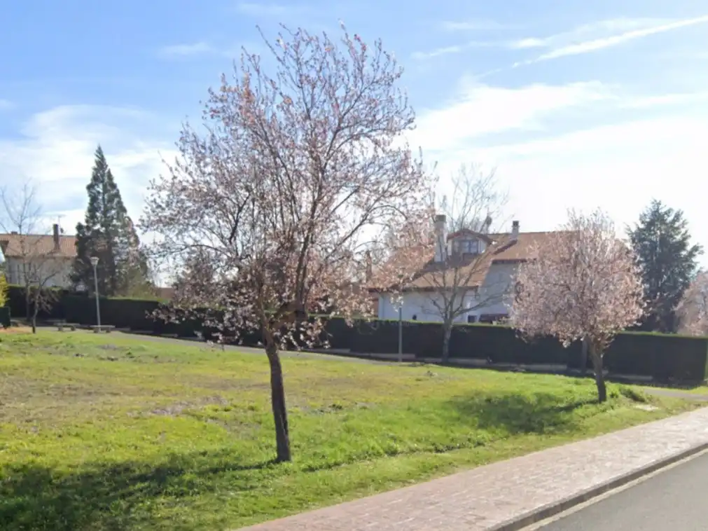 Exterior view of Land for sale in Vitoria - Gasteiz