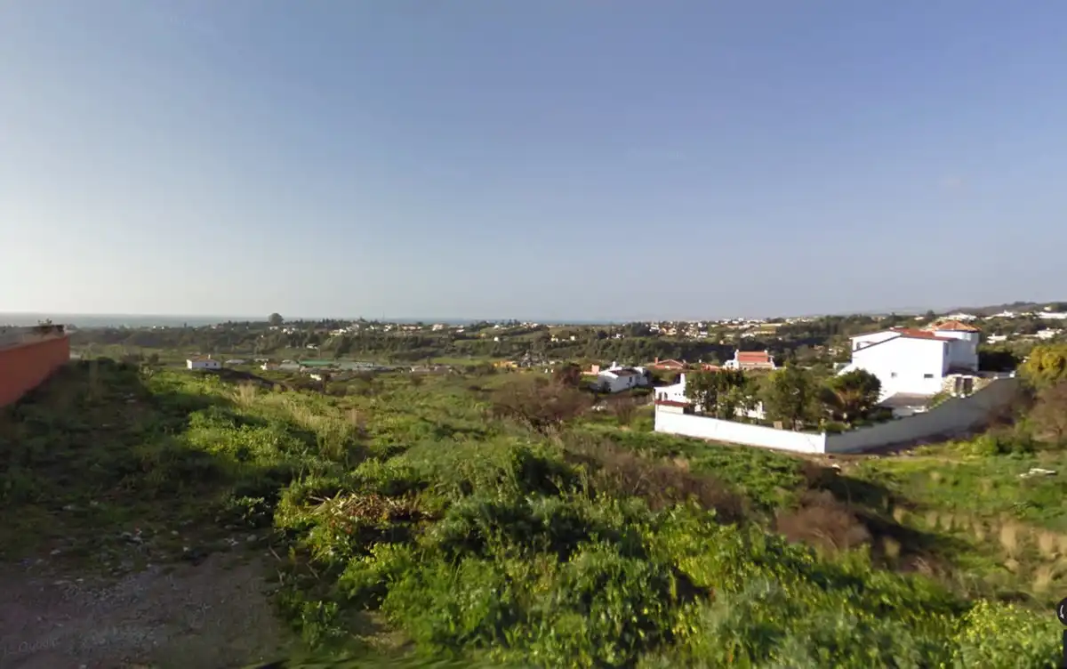 Terreny residencial en venda a Calle Parque Central 5