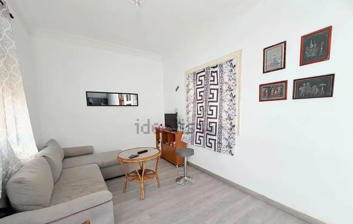 Living room of Houses for sale in Sevilla  with Air Conditioner, Private garden and Terrace