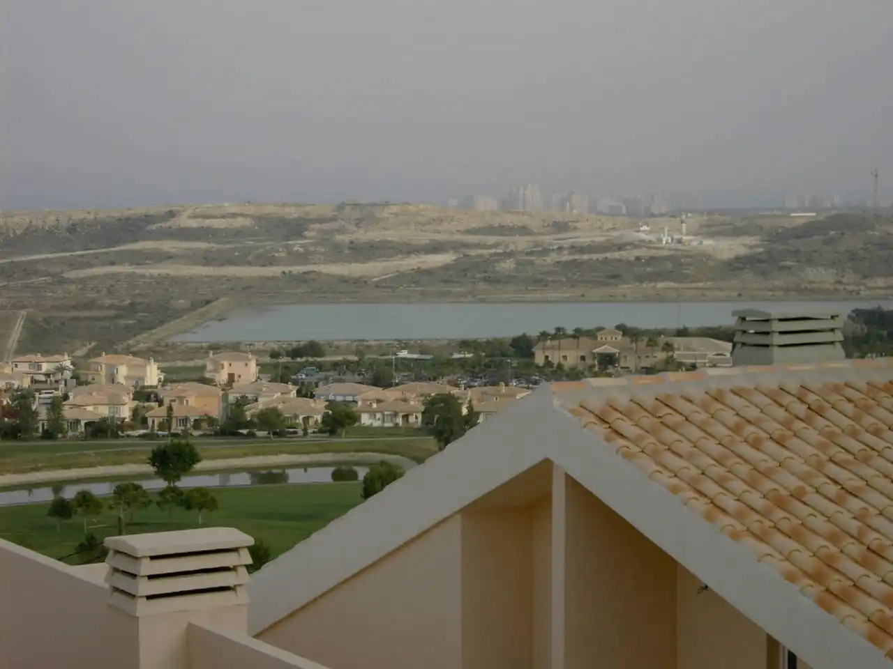 Casa a schiera con terrazza in vendita a Carrer de I'Aigualera