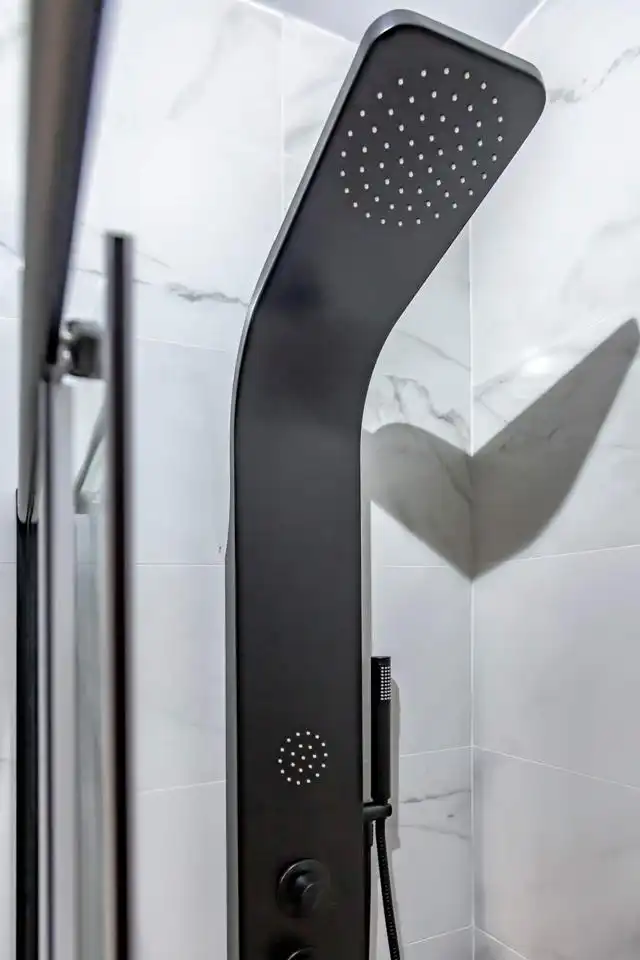 Badezimmer von Wohnung zur Miete in Sevilla mit Terrasse, Möbliert und Internet
