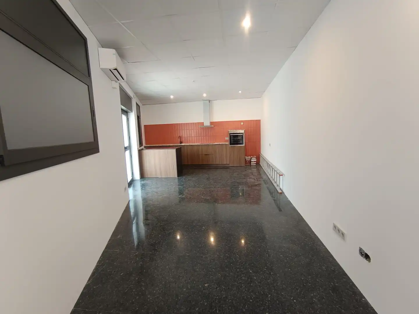 Cuina de Local de lloguer en L'Hospitalet de Llobregat