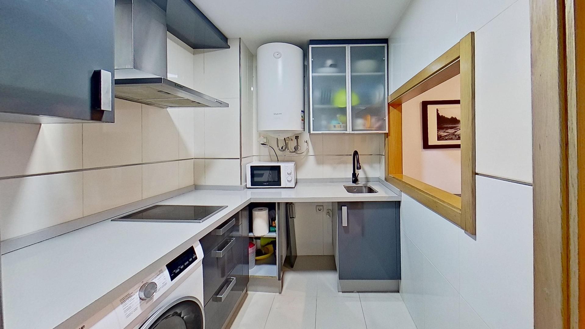 Cuina de Pis en venda en Motril amb Aire condicionat i Traster