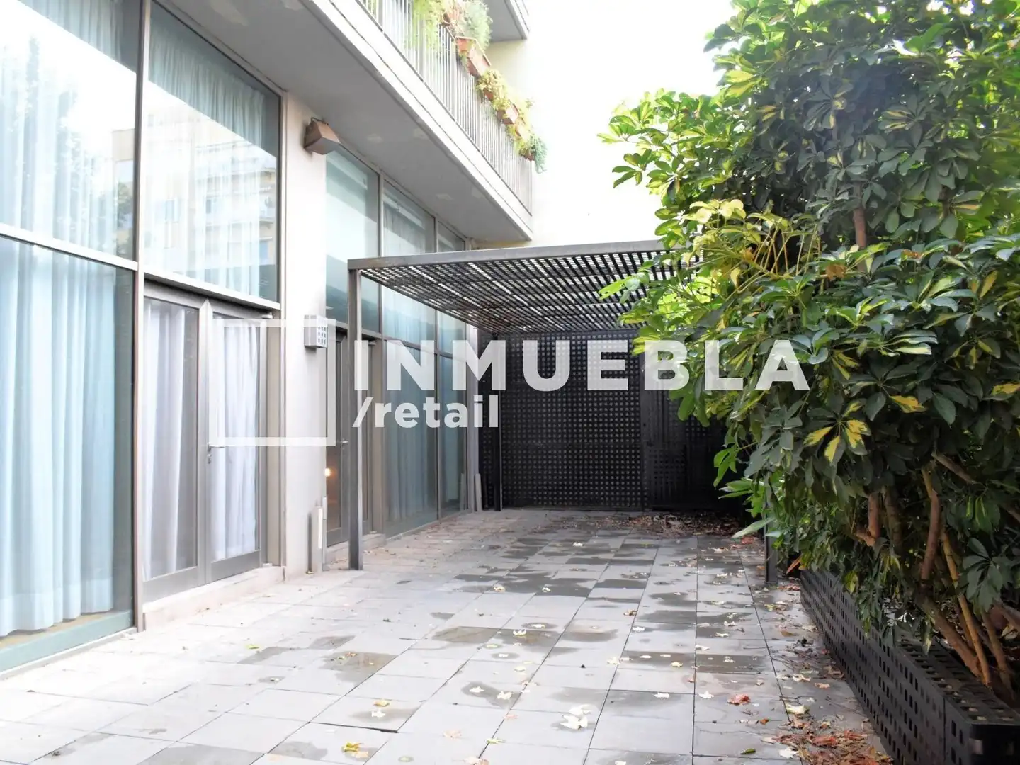 Vista exterior de Oficina de alquiler en Barcelona con Aire acondicionado y Calefacción