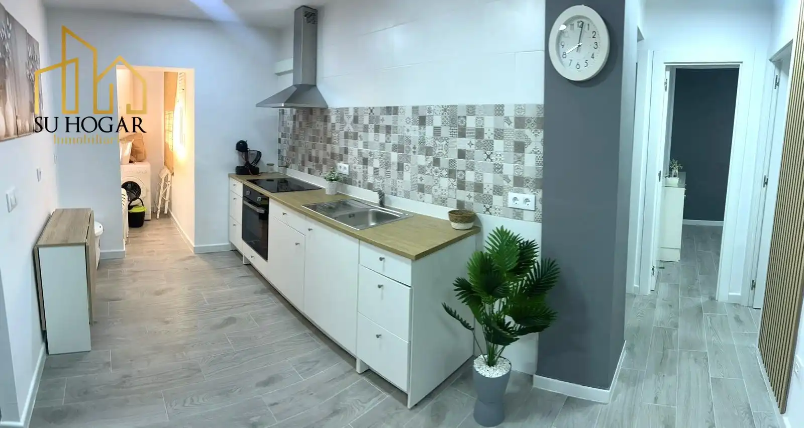 Cocina de Piso en venta en Rota
