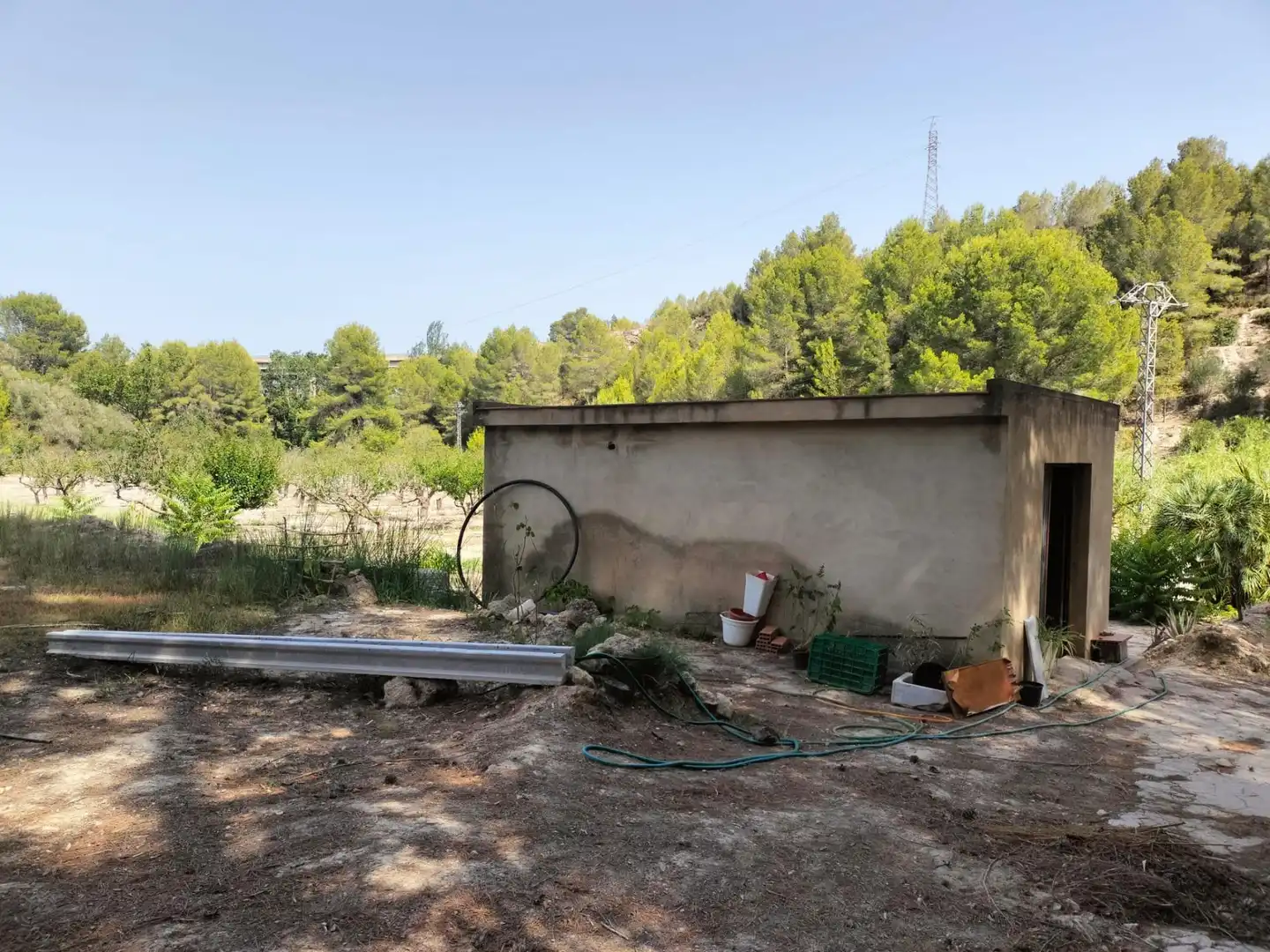Local en venta en L'Alcúdia de Crespins