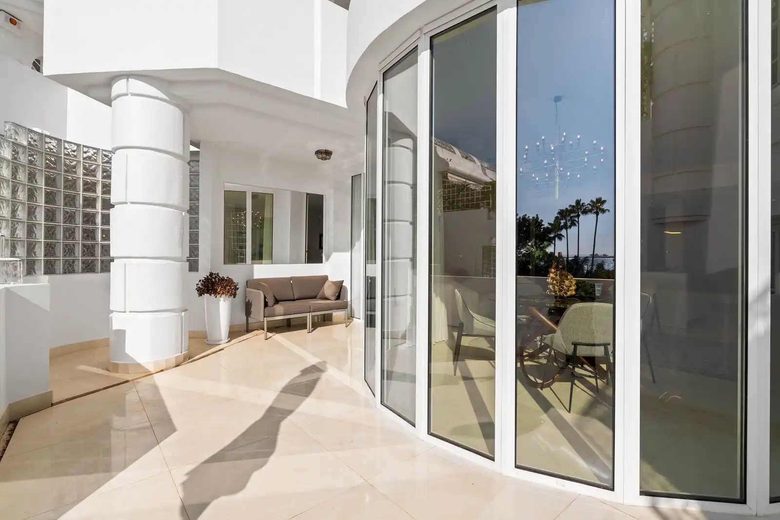 Apartament amb piscina en venda a Urbanización Andalucía Beach 168, imagen 11