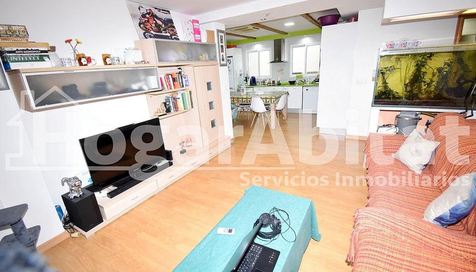 Foto 1 de Pis en venda a Calle Luis Vives, Centro, Valencia