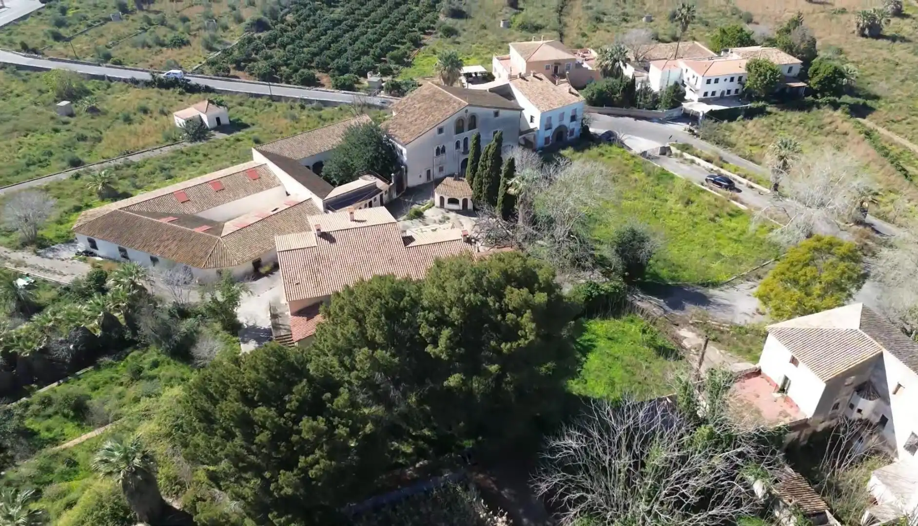 Casa rústica con piscina en venta en La Xara - La Sella, imagen 33