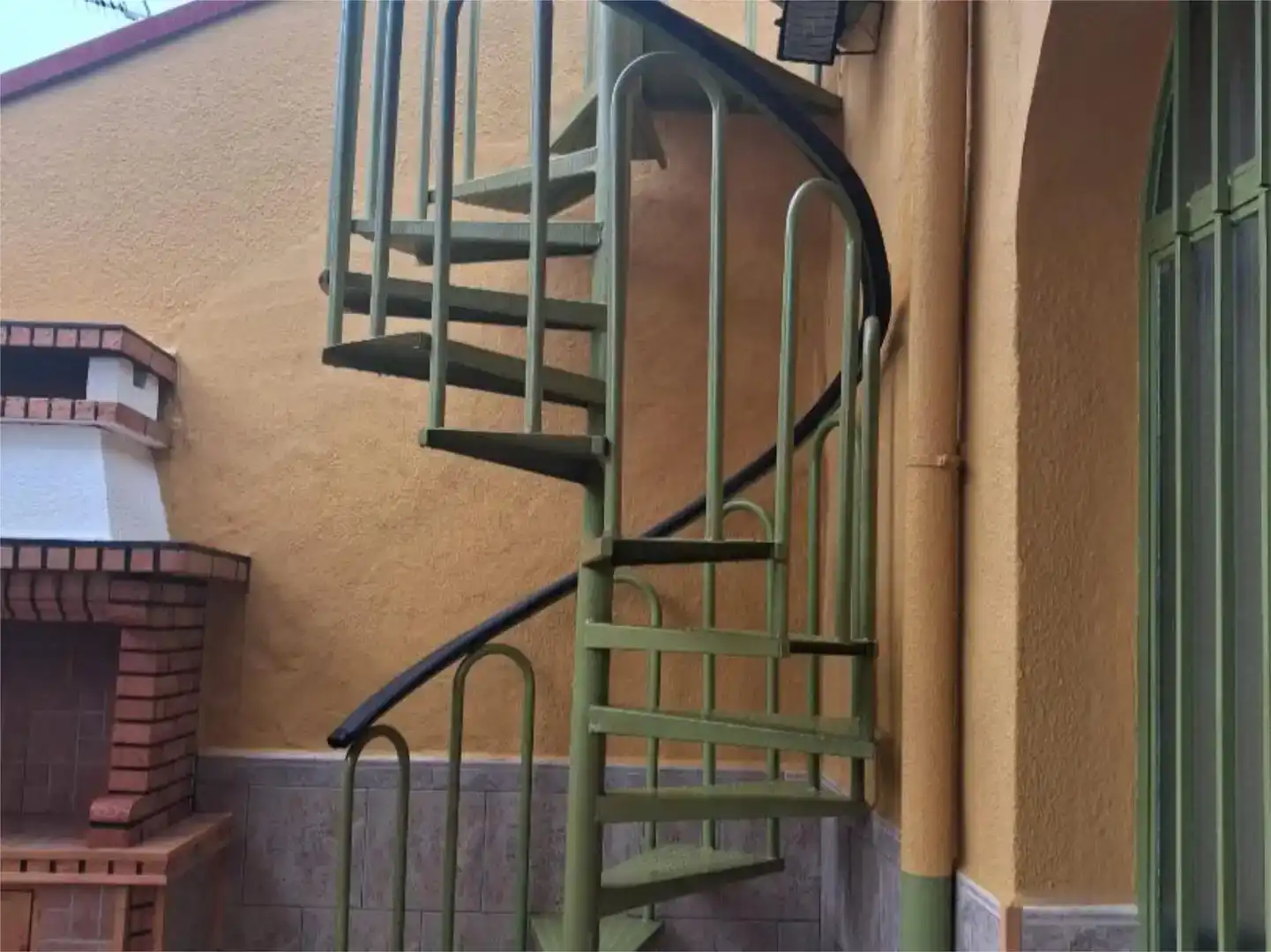 Terraza de Piso en venta en Piedrabuena con Aire acondicionado y Trastero