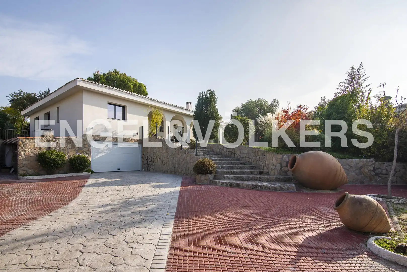 Houses for rent in Parque Boadilla