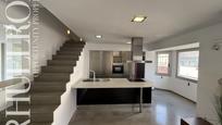 Kitchen of Duplex for sale in Mataró  with Air Conditioner, Terrace and Oven