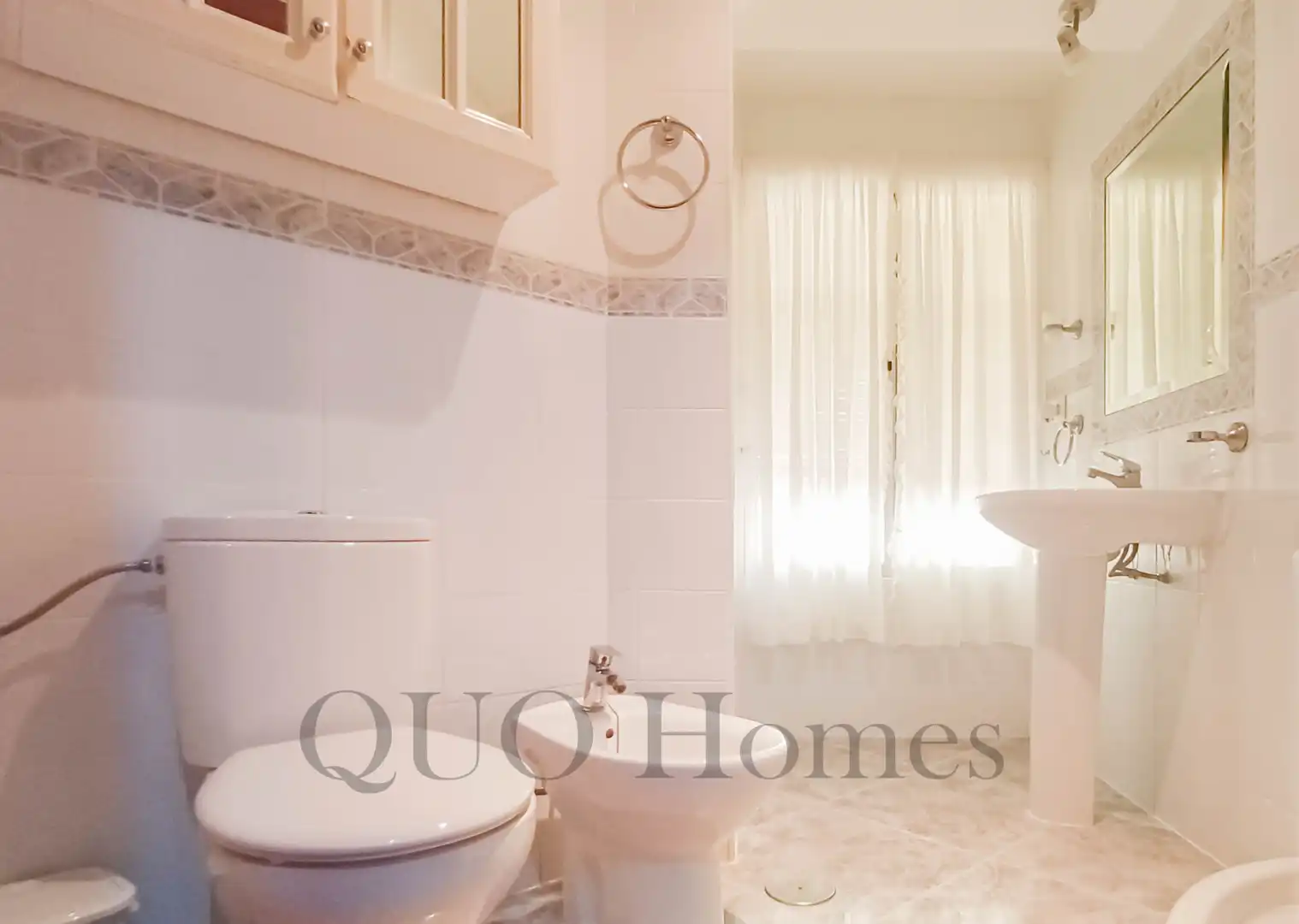 Bathroom of Houses for sale in Jerez de la Frontera  with Private garden, Terrace and Balcony