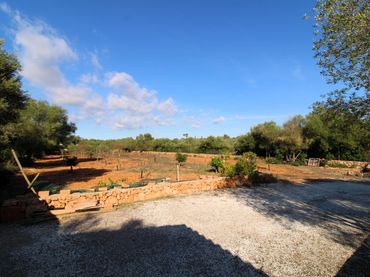 Terreno rustico in vendita a Llucmajor pueblo