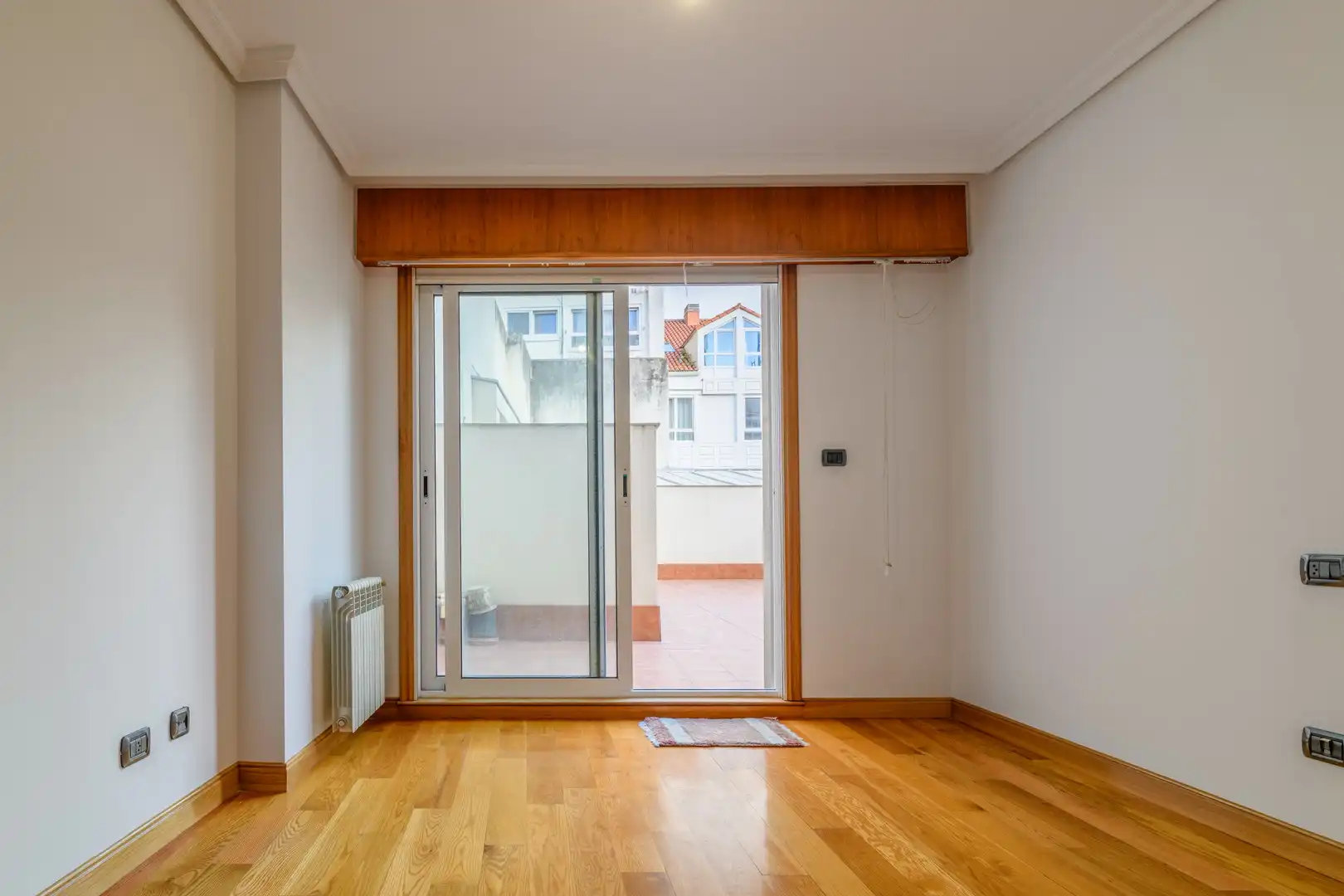 Piso en venta en A Coruña Capital  con Terraza