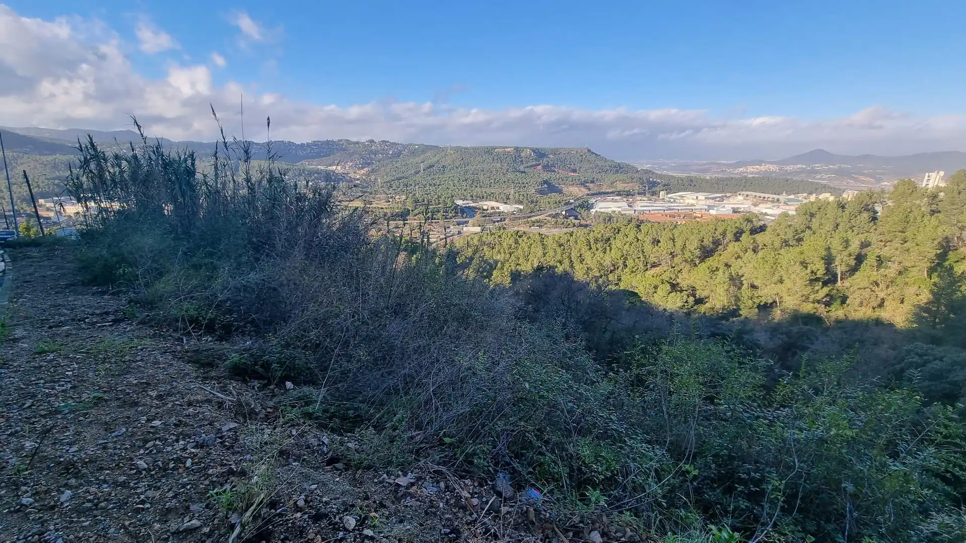 Terreny rústic en venda a Cervelló, imagen 2