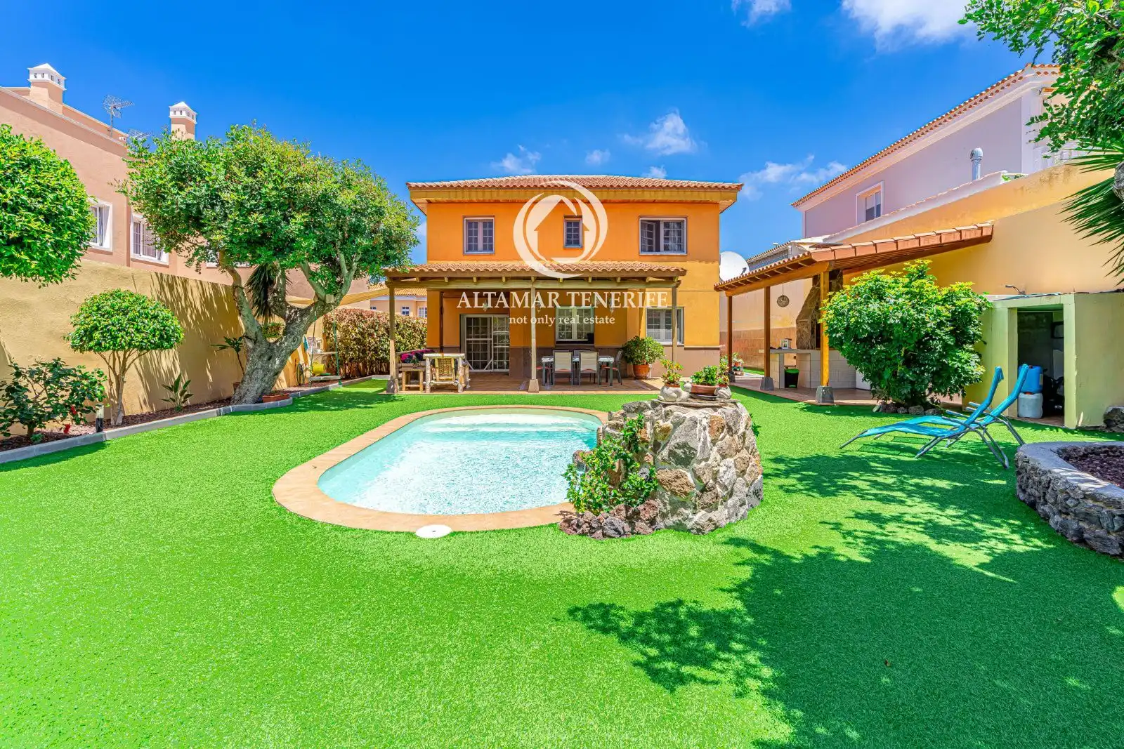 Casa o xalet en venda a Casco Urbano