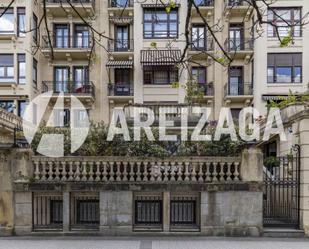 Exterior view of Office to rent in Donostia - San Sebastián   with Air Conditioner and Heating