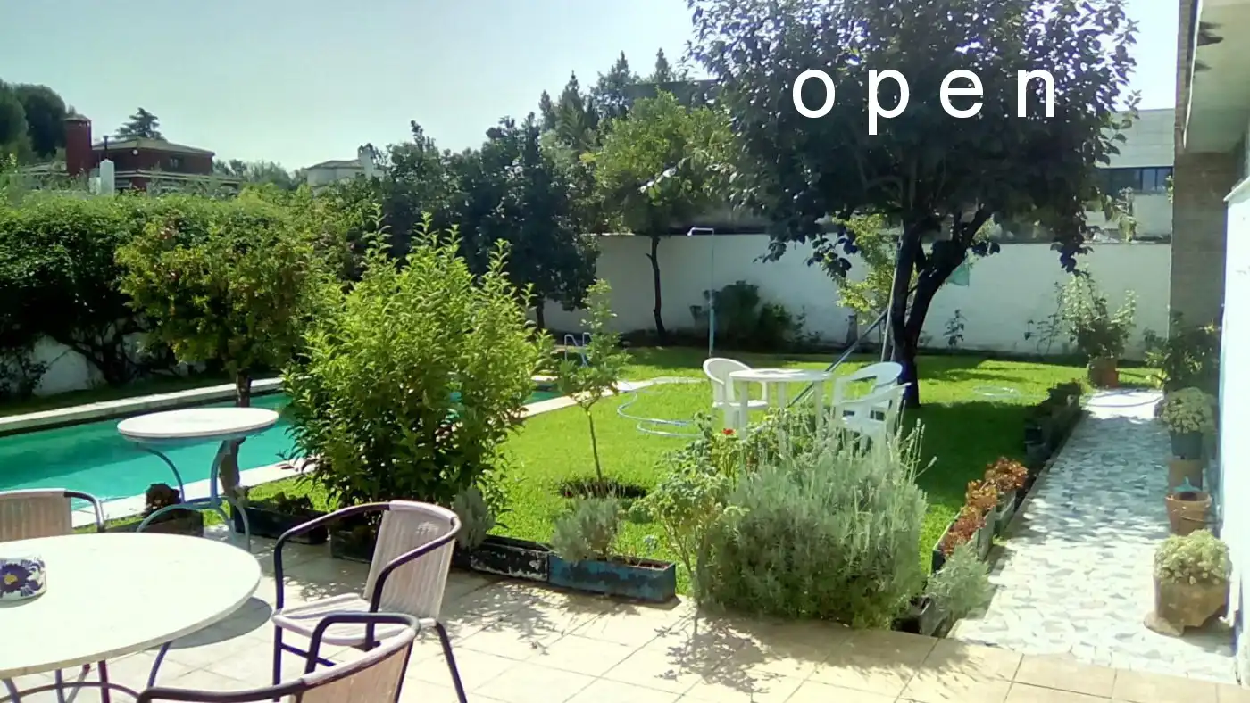 Garden of Houses for sale in Córdoba  with Private garden, Storage room and Swimming Pool