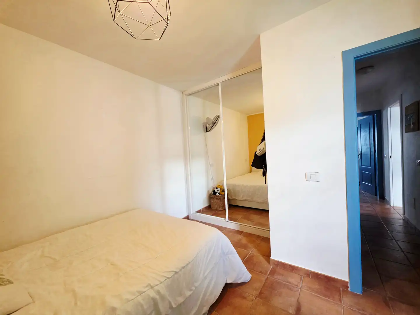 Habitación de Dúplex en venta en Yaiza con Jardín privado, Terraza y Amueblado