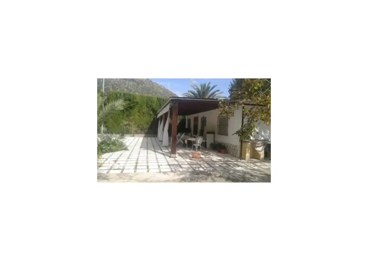 Jardí de Casa o xalet en venda en Lucena amb Jardí privat, Terrassa i Piscina